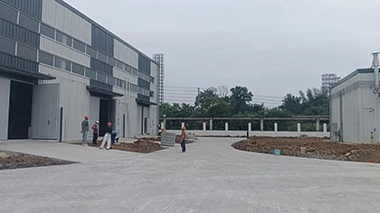 开云手机平台-开云（中国）科创孵化平台在建项目收尾冲刺