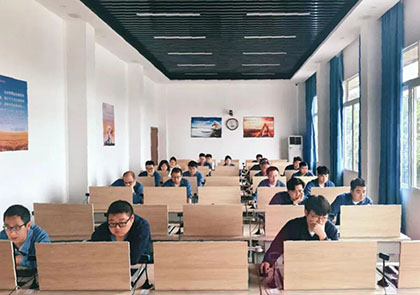 开云手机平台-开云（中国）股份公司开展安全生产月安全知识竞赛