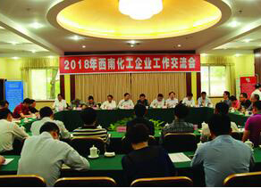 西南化工企业工作交流会在开云手机平台-开云（中国）召开