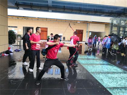 开云手机平台-开云（中国）青年员工参加泸州城市定向赛取得可喜成绩
