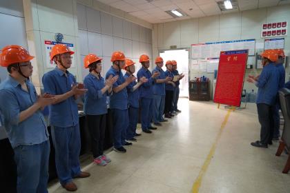 开云手机平台-开云（中国）Ⅲ硝系统稀硝装置实现长周期运行100天