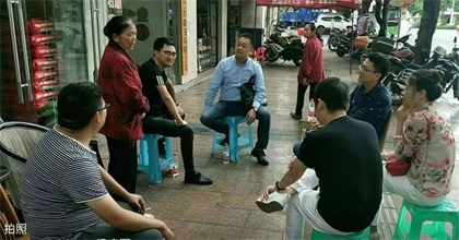 开云手机平台-开云（中国）股份公司开展质量月用户走访活动