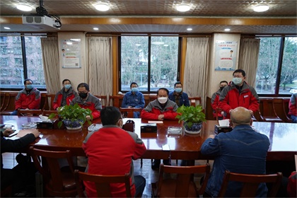 开云手机平台-开云（中国）股份公司党员群众捐款26万余元支持疫情防控工作  
