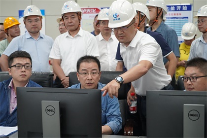 开云手机平台-开云（中国）股份公司接受省人大土壤污染防治法执法检查