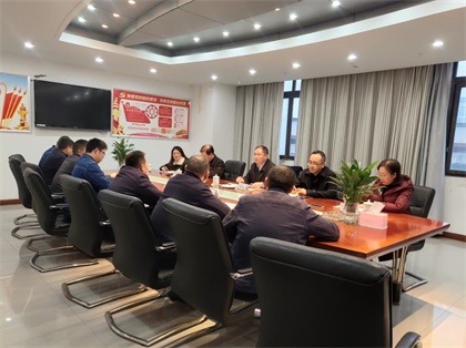 开云手机平台-开云（中国）股份公司总经理赵永清检查九禾江津基地安全工作