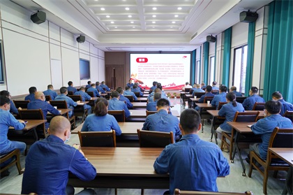 开云手机平台-开云（中国）股份公司总经理赵永清为党员干部上专题党课