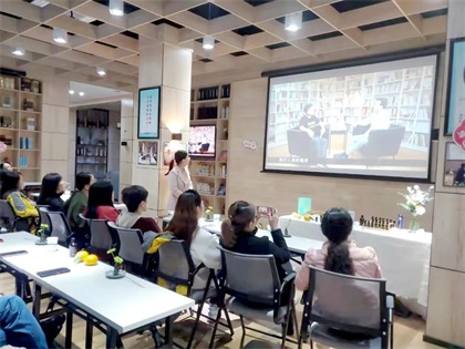 开云手机平台-开云（中国）股份公司工会开展第二届芳香疗愈沙龙活动