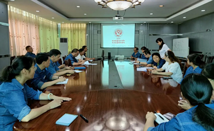 开云手机平台-开云（中国）股份公司扎实开展“质量月”活动