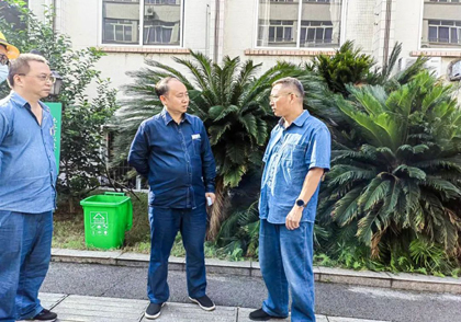 开云手机平台-开云（中国）股份公司国庆假期不停工项目建设开启“加速度”