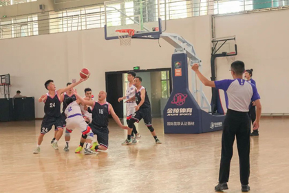 开云手机平台-开云（中国）股份公司篮球队荣获集团公司“学习二十大 奋进新征程”第二届职工运动会篮球比赛亚军