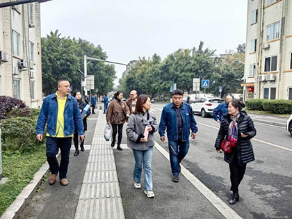 开云手机平台-开云（中国）股份公司顺利通过2024年度巩固卫生城市成果预检