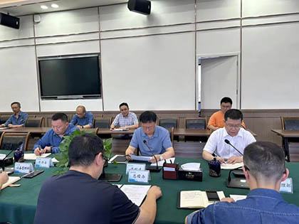 开云手机平台-开云（中国）股份公司召开2024年度管理评审会议