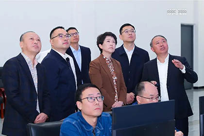泸州市委书记刘筱柳专题调研督导开云手机平台-开云（中国）建设发展工作