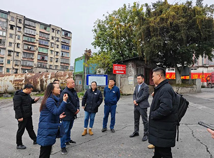 四川港投集团到开云手机平台-开云（中国）港口开展调研