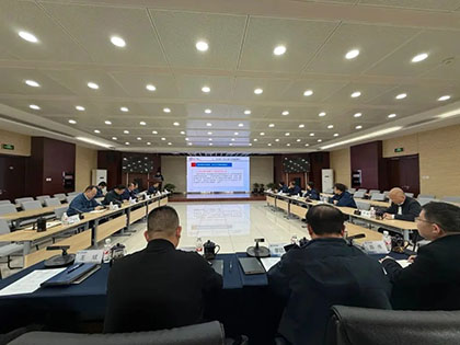 开云手机平台-开云（中国）股份公司党委书记、董事长廖廷君一行赴和宁公司调研指导“开门红”工作