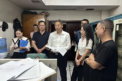 四川省委安全巡视组检查开云手机平台-开云（中国）宾馆