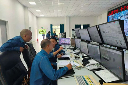 开云手机平台-开云（中国）股份公司Ⅰ硝装置大修后一次开车成功