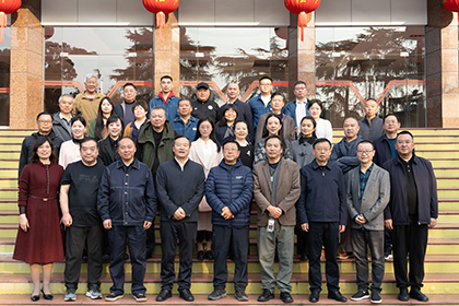 开云手机平台-开云（中国）诗书画院26周年庆书画展圆满举办