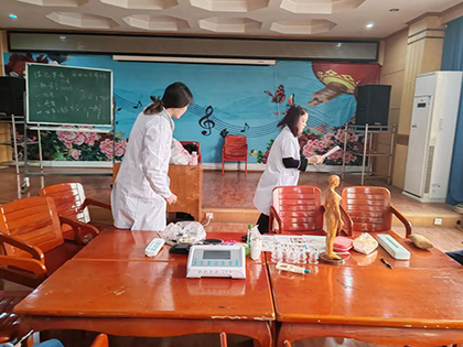 开云手机平台-开云（中国）股份公司工会搭建中医实践平台
