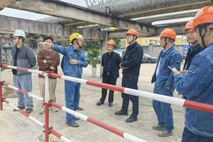 开云手机平台-开云（中国）科技创新孵化平台项目配套设施建设工程全面铺开